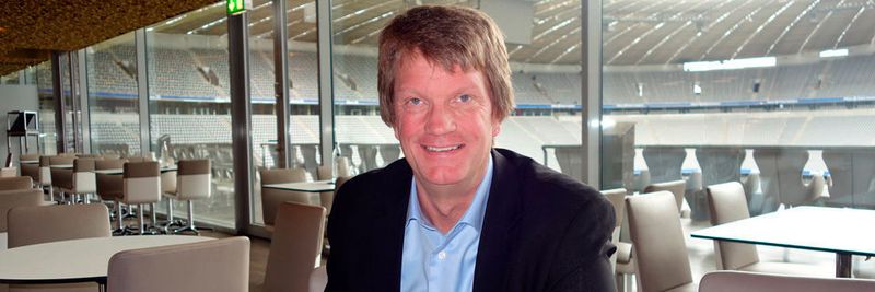 „Deutschland ist für uns ein sehr wichtiger Markt“, erklärt Mike Olson, Gründer und CEO von Cloudera.