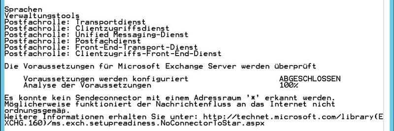 Automatische Installation oder Deinstallation über die Eingabeaufforderung