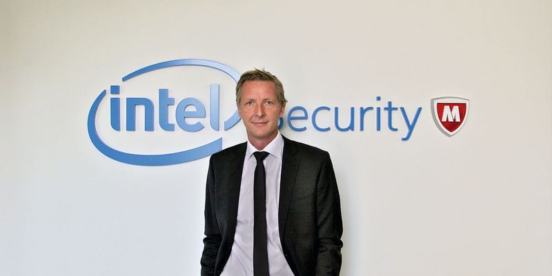 Sascha Plathen, Director Channel Sales CE, Intel Security