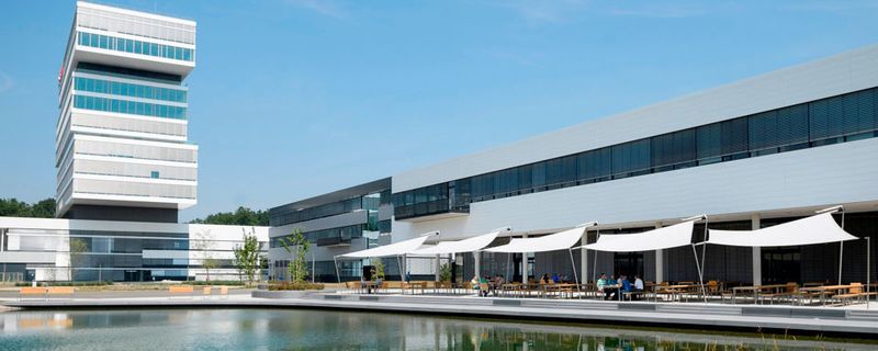 In Renningen bei Stuttgart hat der Technologiekonzern einen Forschungscampus eröffnet.