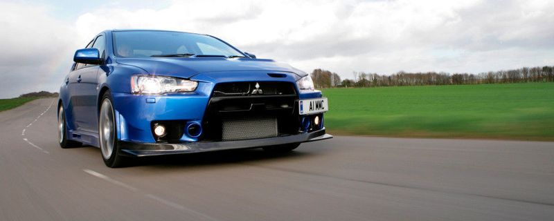 Der Mitsubishi Evo X ist der letzte Vertreter seiner langjährigen Art und wird Ende des Jahres auch auf dem letzten Markt weltweit - den USA - verschwinden.