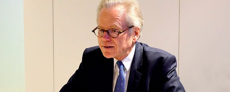 Dr. Wolfgang Ziebart war bis Ende März Vorstand Technik von Jaguar Land Rover.
