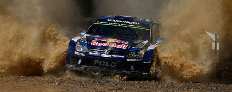 Bie Volkswagen stehen aufgrund der Abgasaffäre alle Motorsportprogramme auf dem Prüfstand. Das Rallye-Weltmeisterschaftsprogramm mit dem Polo soll bis 2019 laufen.