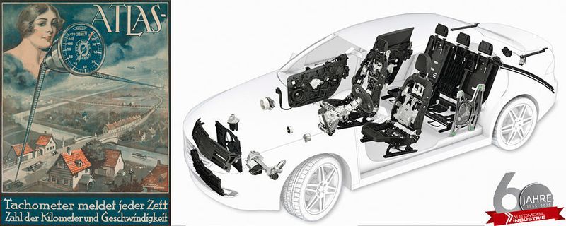 Brose hat sich in seiner mehr als 100-jährigen Geschichte vom Händler für Automobilzubehör zum weltweiten Hersteller innovativer, mechatronischer Systeme entwickelt.