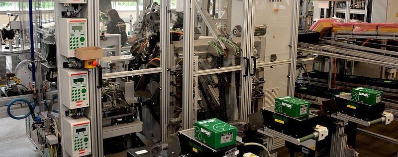Deprag-Montageanlage für den neuen Thermomix TM5
