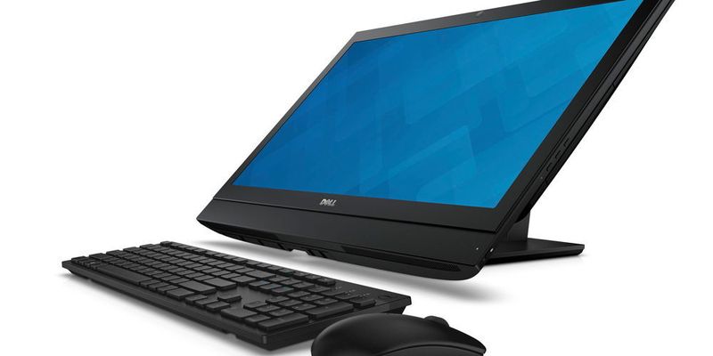 Die neuen Optiplex-Rechner von Dell nutzen nun Intel-Core-Prozessoren der sechsten Generation. Auch im Optiplex 7040 All-in-One kommen Desktop-CPUs mit vier Kernen zum Einsatz.