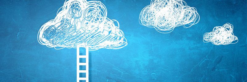 Per Public Cloud erklimmen Start-ups, Mittelständer und Enterprises heute ganz selbstverständlich die Höhen der digitalen Transformation.