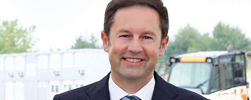 Jürgen Otto, 51, ist seit 1. Januar 2006 Vorsitzender der Geschäftsführung der Brose-Unternehmensgruppe.