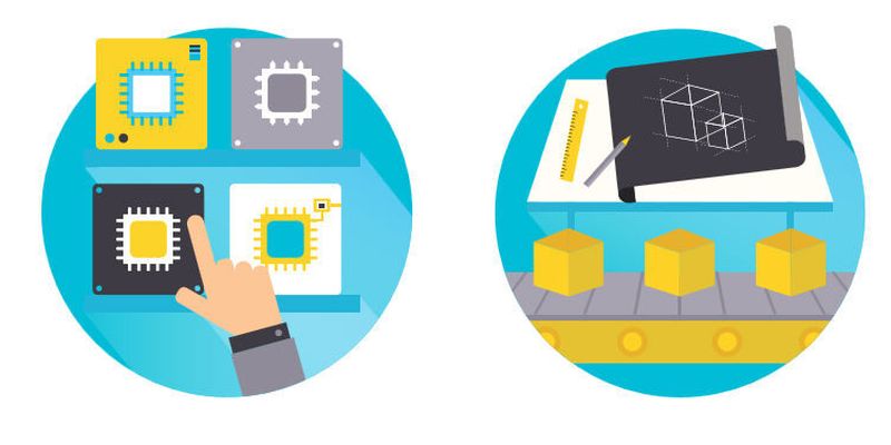 Das Betriebssystem Brillo soll interessierten Entwicklern möglichst viel Freiheit bei der Wahl der Hardware geben. Unterstützt werden ARM-, Intel- und MIPS-Architekturen.