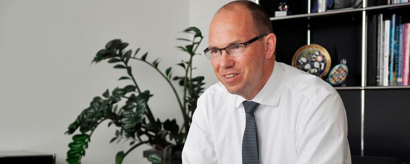 Dr. Andreas Brand verlässt Leoni.