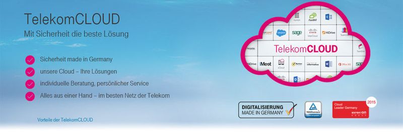 Alle auf dem Portal gelisteten Lösungen haben laut DTAG umfangreiche Qualitäts- und Sicherheitsprüfungen bestanden.