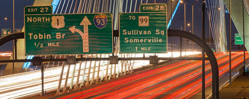 Audi und die Stadt Somerville in der Nähe von Boston wollen eine intelligente Verkehrsinfrastruktur für die Stadt entwickeln.