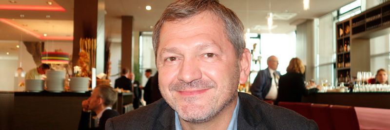 Wolfgang Kobek Managing Director und Regional Vice President bei Qlik: „Am Ende entscheidet immer der Mensch“