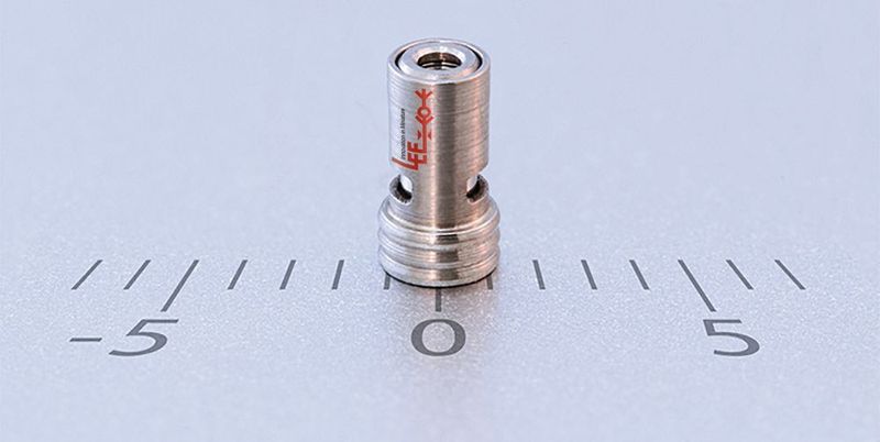 Für das Diagnosegerät Genspeed MRSA lieferte Lee das kleinste auf dem Markt verfügbare CCPI-Rückschlagventil – nur 2,5 mm groß – ein Serien-Rückschlagventil aus Ganzmetall/Edelstahl.