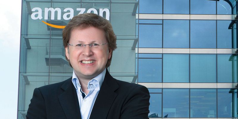 Als Channel-Verantwortlicher von AWS sieht Peter Prahl eine seiner Aufgaben darin, neuen Partnern beim Einstieg in das Geschäft mit der Amazon-Cloud zu helfen.