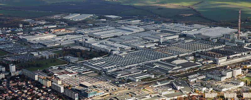 Mehr als 50 Prozent aller weltweit bis heute jemals gebauten Skoda Fahrzeuge sind hier vom Band gelaufen.