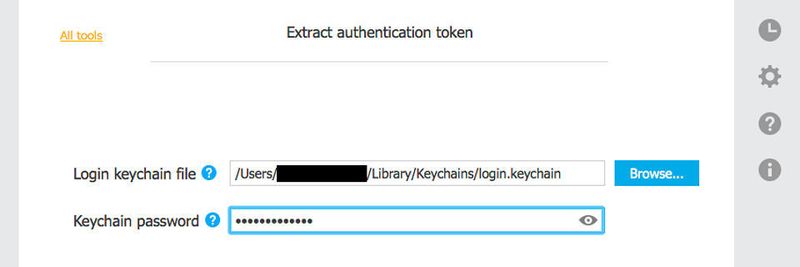 Mit dem Elcomsoft Phone Breaker lassen sich lokale iCloud-Backups knacken, wenn man auf die Keychain zugreifen kann.