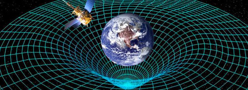 Krümmung von Raum und Zeit um einen Himmelskörper: Vor 100 Jahren, am 11. Mai 1916, stellte Albert Einstein der Preußischen Akademie der Wissenschaften seine Allgemeine Relativitätstheorie vor. Zuvor hatte er den Aufsatz bereits der Preußischen Akademie der Wissenschaften vorgestellt - wo er mit Skepsis aufgenommen worden war.