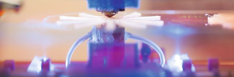 Ob Rapid Prototyping oder Massenfertigung – die 3D-Technologie bietet faszinierende Möglichkeiten.