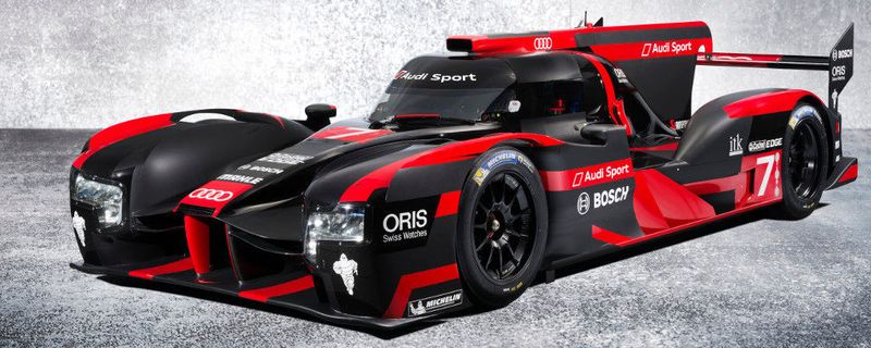 Der grundlegend neu konstruierte LMP1 verfügt über eine komplett überarbeitete Aerodynamik und besitzt ein geändertes Hybridsystem.