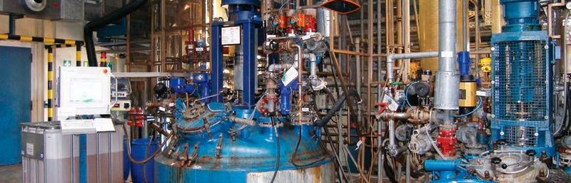 As CHT moved production stations at its Dusslingen plant successively to B&R’s Aprol process control system, the legacy systems continued to run in parallel to the new ones.