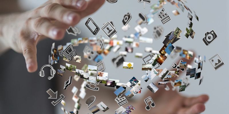 Der Odoo-Ansatz ist sehr App-zentriert.