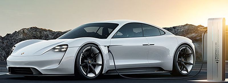Mission E: Der Porsche-Aufsichtsrat hat nun grünes Licht für den Bau des rein elektrisch angetriebenen 600-PS-Sportwagens gegeben.