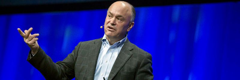 Jim Heppelmann, President und CEO von PTC