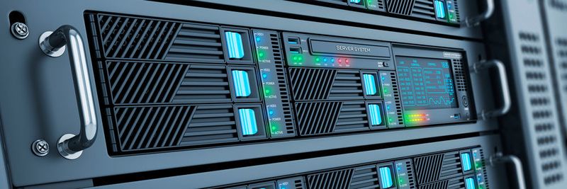 Die Top 5 Serververkäufer im dritten Quartal 2015 sind HP, Dell, IBM, Lenovo und Cisco.