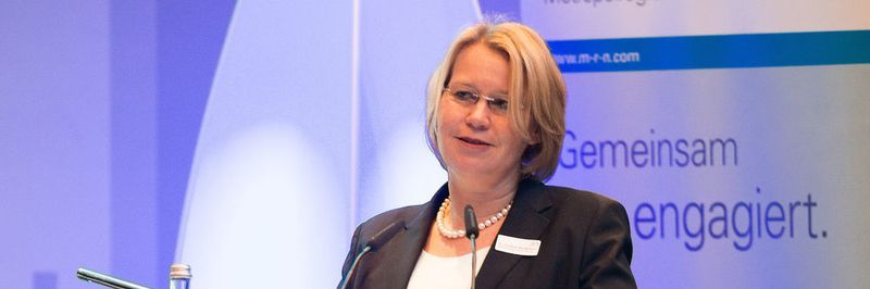 Dr. Christine Brockmann wird Geschäftsführerin der Metropolregion Rhein-Neckar