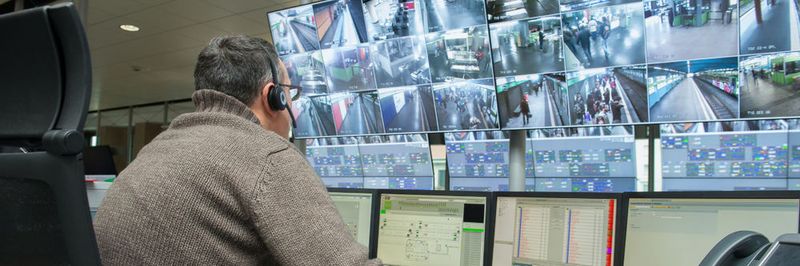 Videoüberwachung und Zutrittskontrollen lassen sich bei besser vernetzen, wenn sie offenen Standards folgen.