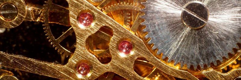 Zu den Kunden von Premium-Motorspindel-Hersteller Meyrat gehören auch Uhrenproduzenten. Sieb & Meyer liefert die passende Antriebstechnik. Für alle ist Präzision ein Muss.