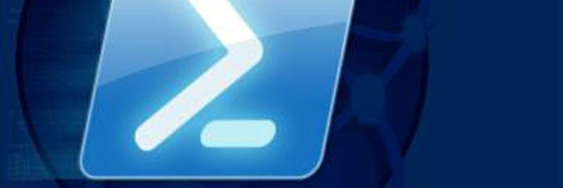 Domänencontroller lassen sich auch prima mit der PowerShell verwalten.