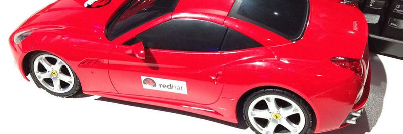 Red Hat Cloud Forms 4 unterstützt traditionelle Workloads genauso wie très chic DevOps beziehungsweise Container.