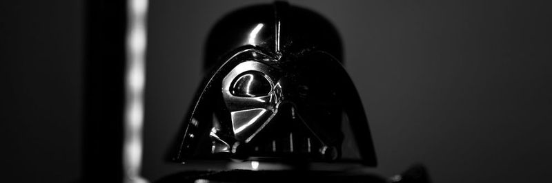Darth Vader gibt es auch für die Hosentasche – als Gadget.