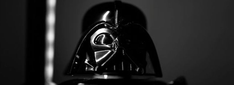 Darth Vader gibt es auch für die Hosentasche – als Gadget.