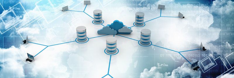 Mit OpenStack können Administratoren Speicherplatz, Netzwerk und andere Ressourcen zentral verwalten.