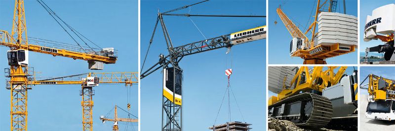 Citrix XenDesktop und Citrix NetScaler in der Praxis: Kranhersteller Liebherr setzt bei der zentralen Bereitstellung von CAD-Desktops für Anwender weltweit auf Citrix-Technologien.