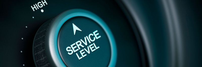 Die Definition und Überwachung von Service Level Agreements ist nicht immer trivial.