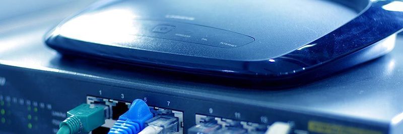 Router werden künftig eine immer kleinere Rolle in Netzwerken spielen.