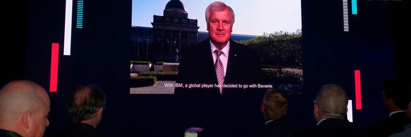 Video-Grußadresse von Horst Seehofer