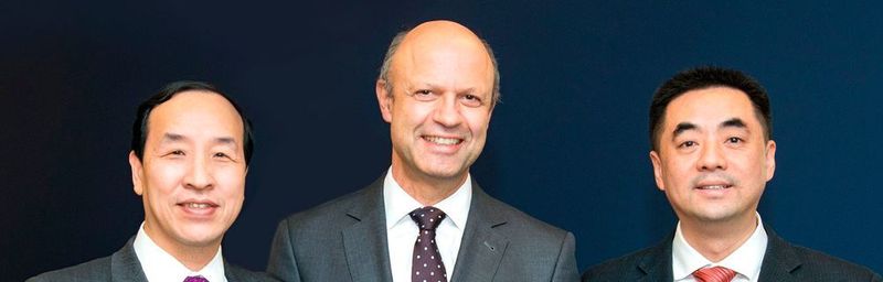 Der chinesische Chemiekonzern China National Chemical Corporation (Chem-China) wird neuer Eigentümer der KraussMaffei Gruppe.