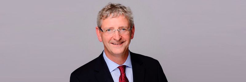 Der Autor: Bernard Doering ist Regional Director Central Europe bei Cloudera