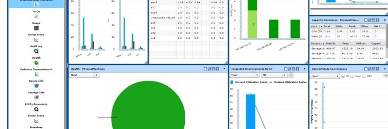 VMTurbo mit Linux-Appliances überwachen