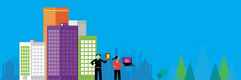 Sich bei Microsoft Azure anzumelden, dauert gerade mal ein paar Minuten. Einen Monat hat der Nutzer dann Zeit, alle Funktionen zu testen.