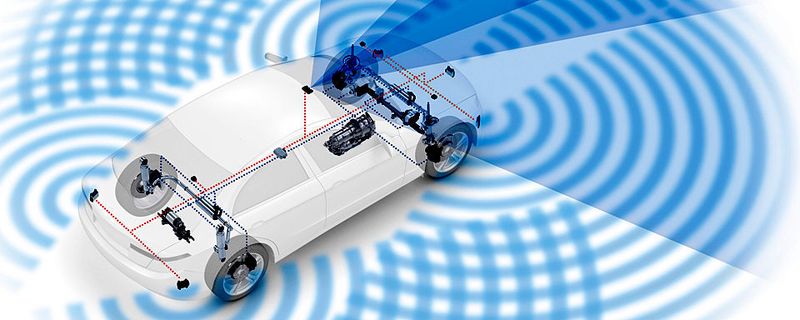 Der erste gemeinsame Messeauftritt von ZF und ZF TRW auf der NAIAS steht ganz im Zeichen des autonomen Fahrens.