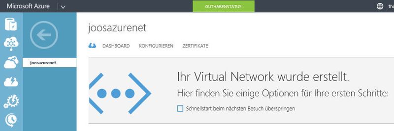 Microsoft Azure ist mächtig und erlaubt mit ein wenig Know-how sogar die weltweite Standortvernetzung.