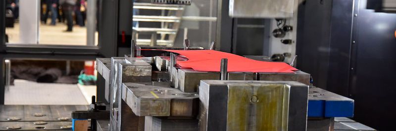 Was Presshärten alles leisten kann, ist jetzt live im neuen Tech-Center von Schuler in Göppingen zu sehen.