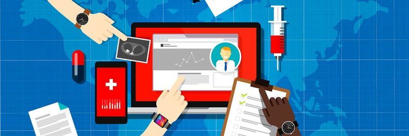 Deutschlands Kliniken kämpfen mit der IT-Umsetzung