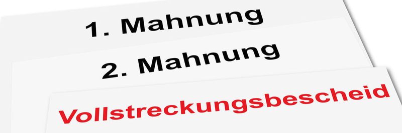 Vollstreckungstitel sind 30 Jahre gültig.